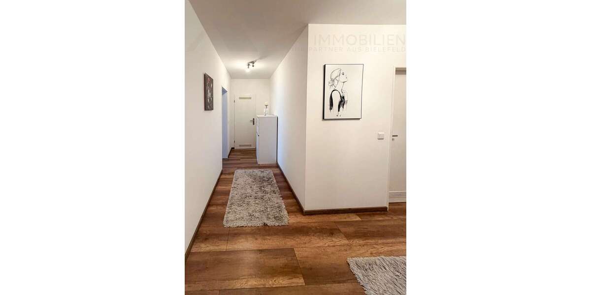 Etagenwohnung Bielefeld / Senne Senne - 2 Zimmer, 80 m&sup2;, 168.000&euro; | Angebot:24509662
