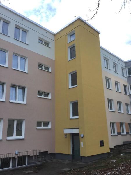 Renovierte 3-Zimmerwohnung mit Balkon zu vermieten. zimmer
