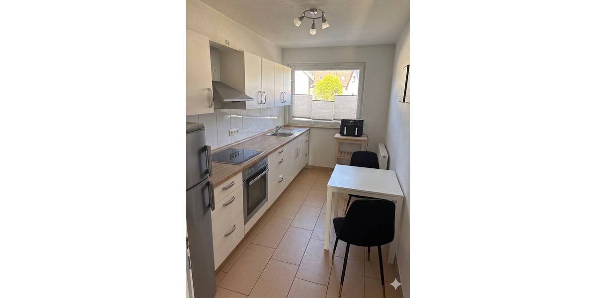 Etagenwohnung Kirchlengern - 2 Zimmer, 57 m&sup2;, 430&euro; | Angebot:26454874