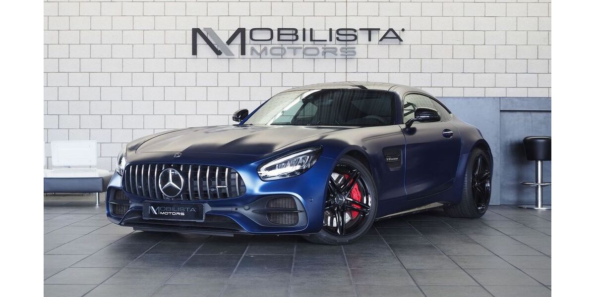 Mercedes-Benz AMG GT C 57.125 km 109.500 &euro; Bad Oeynhausen 32549