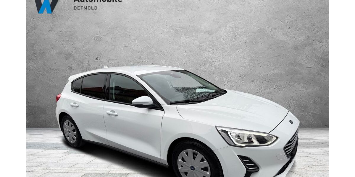 Ford Focus 147.000 km 8.499 &euro; Detmold 32758