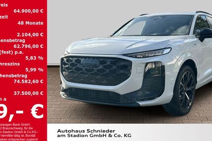 Audi Q3 4.500 km 64.900 &euro; Herford 32052
