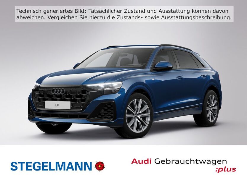 Audi Q8 28.500 km 68.810 € Detmold 32756