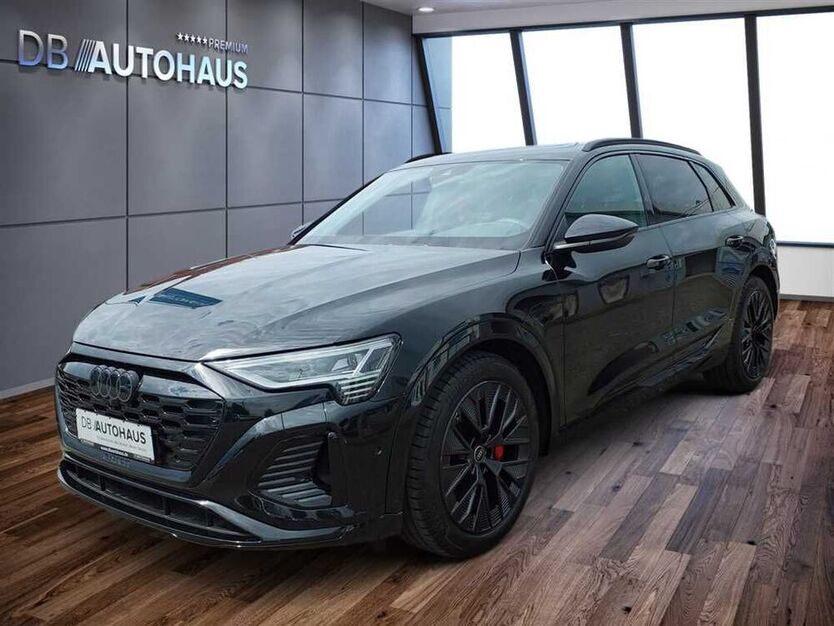 Q8 e-tron