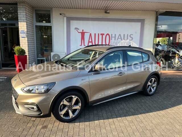 Ford Focus 46.980 km 14.690 € Bielefeld 33689