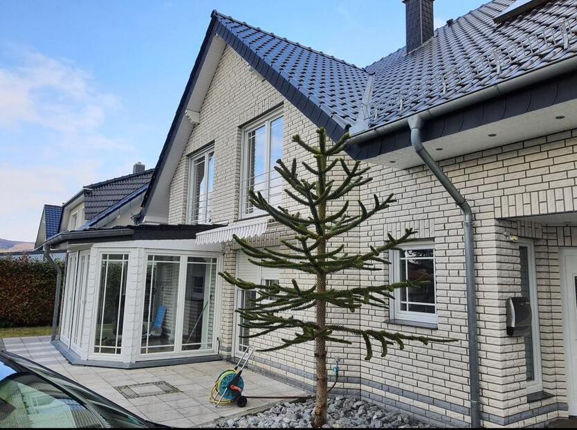 Ein bis Zweifamilienhaus