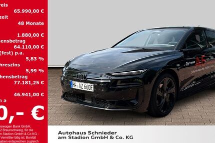 Audi A6 e-tron 19.500 km 64.490 &euro; Herford 32052