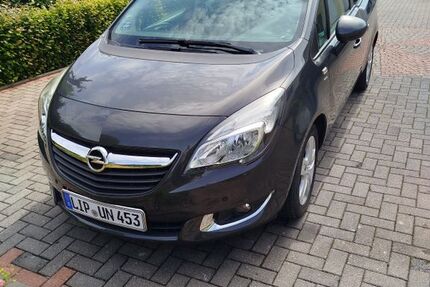 Opel Meriva 78.000 km 7.990 &euro; Bad Salzuflen 32107