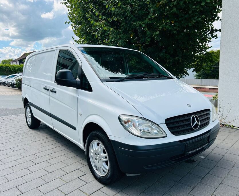 Mercedes-Benz Vito 251.000 km 6.800 € Bielefeld 33647