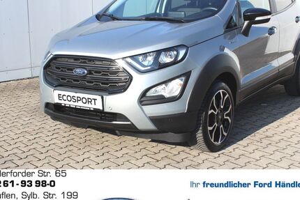 Ford EcoSport 41.000 km 15.490 &euro; Bad Salzuflen 32107
