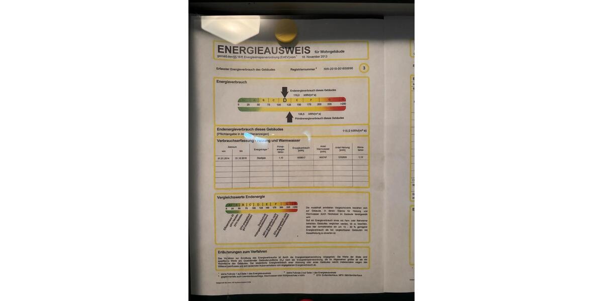 Etagenwohnung Bielefeld Senne - 4 Zimmer, 106 m&sup2;, 185.000&euro; | Angebot:26196230