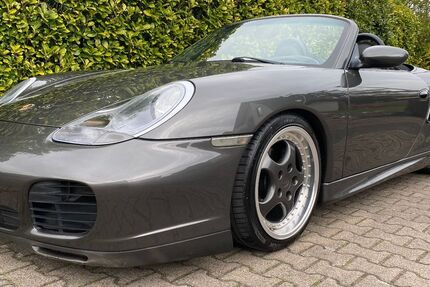 Porsche Boxster 131.000 km 21.900 &euro; Leopoldshöhe 33818
