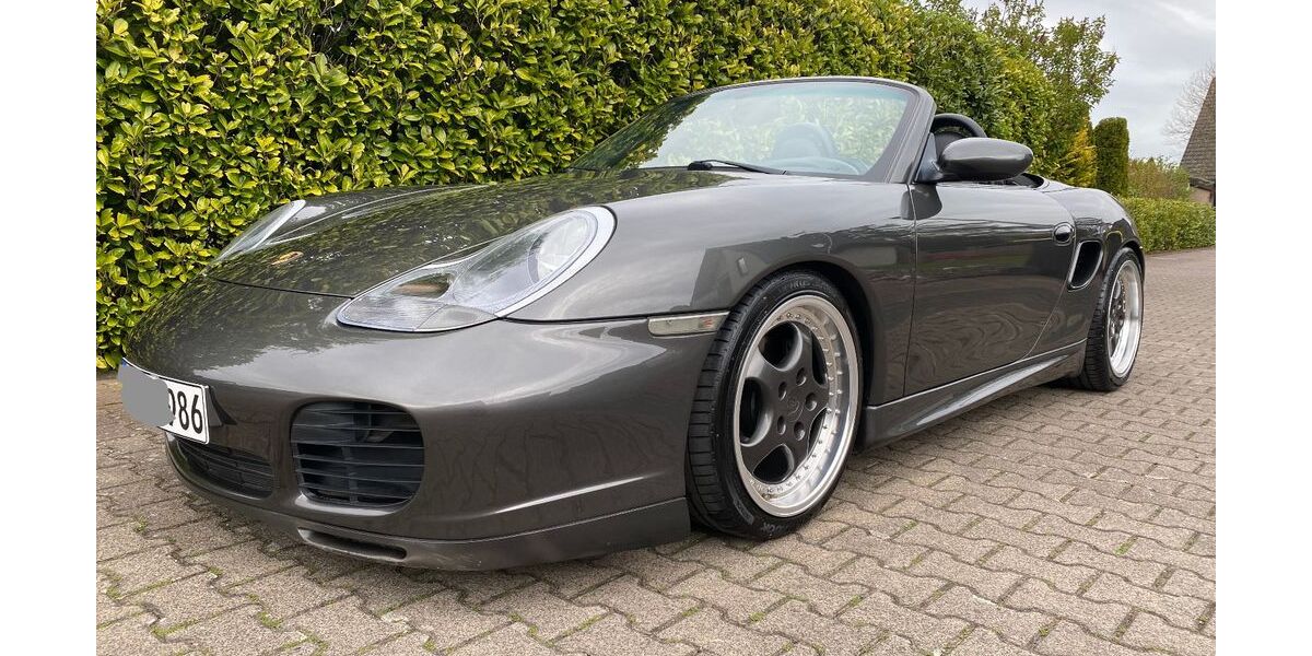 Porsche Boxster 131.000 km 21.900 &euro; Leopoldshöhe 33818