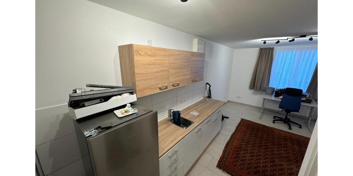Etagenwohnung Bielefeld Heepen - 1 Zimmer, 26 m&sup2;, 530&euro; | Angebot:25405168
