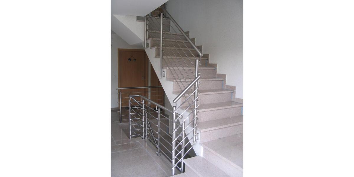 Kurzfristig bezugsbereit barrierefreie 2-EG-Whg mit Terrasse 2 zimmer