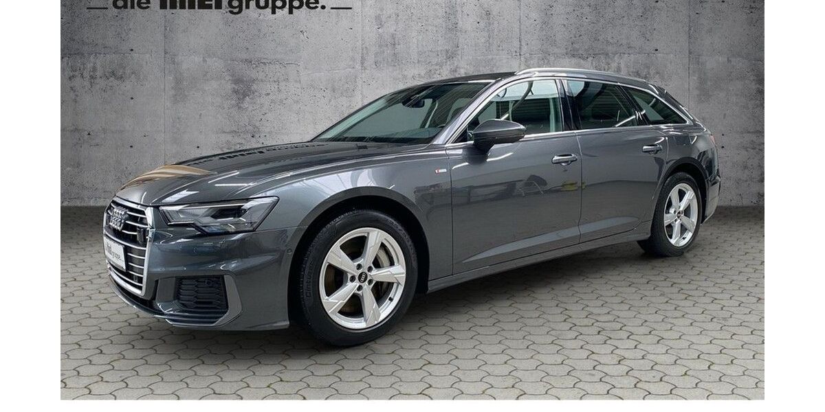Audi A6 74.160 km 37.580 &euro; Rheda-Wiedenbrück 33378