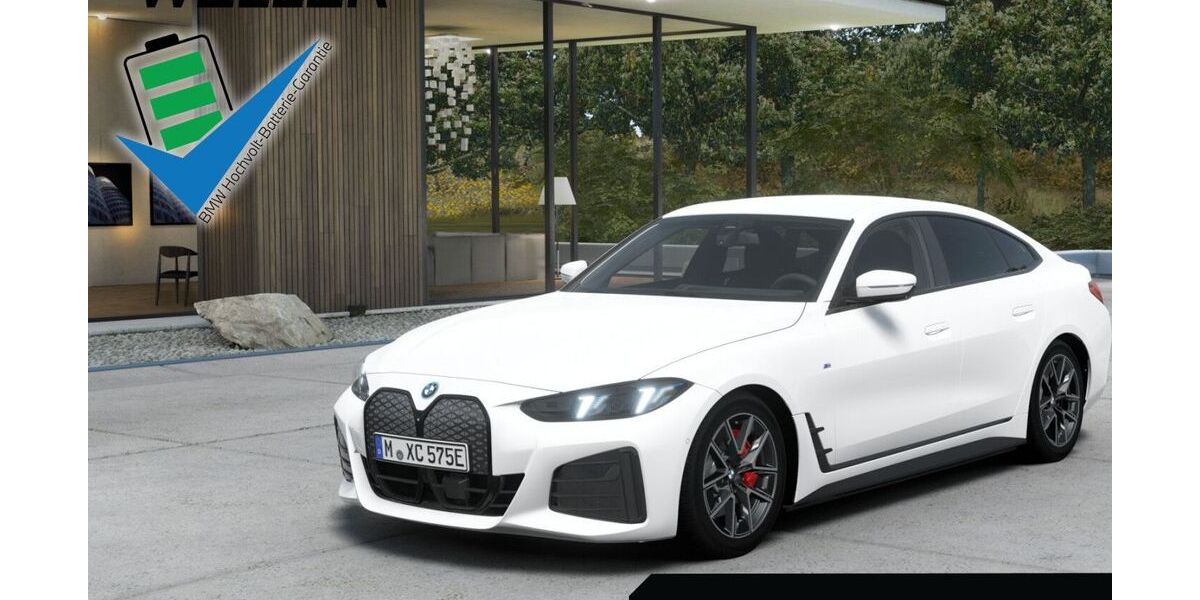 BMW i4 11.800 km 46.950 &euro; Detmold 32758