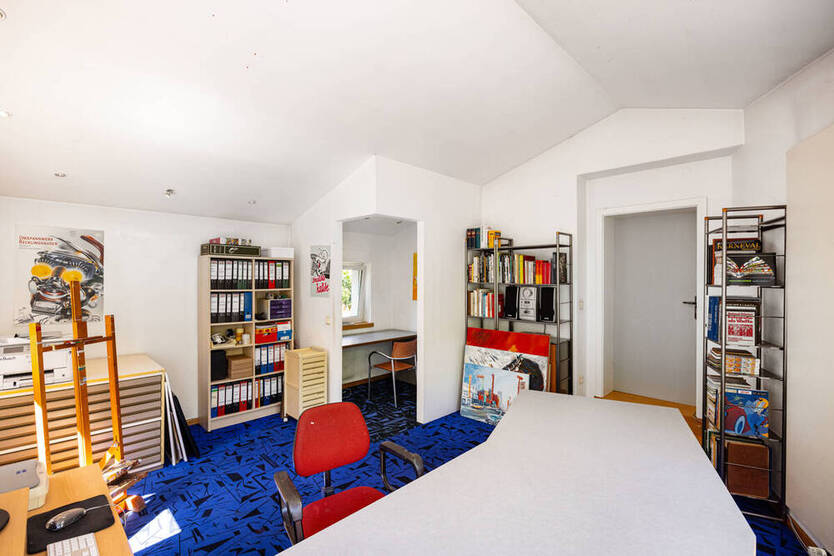 Mit Blick über Bielefeld - Charmantes Einfamilienhaus!