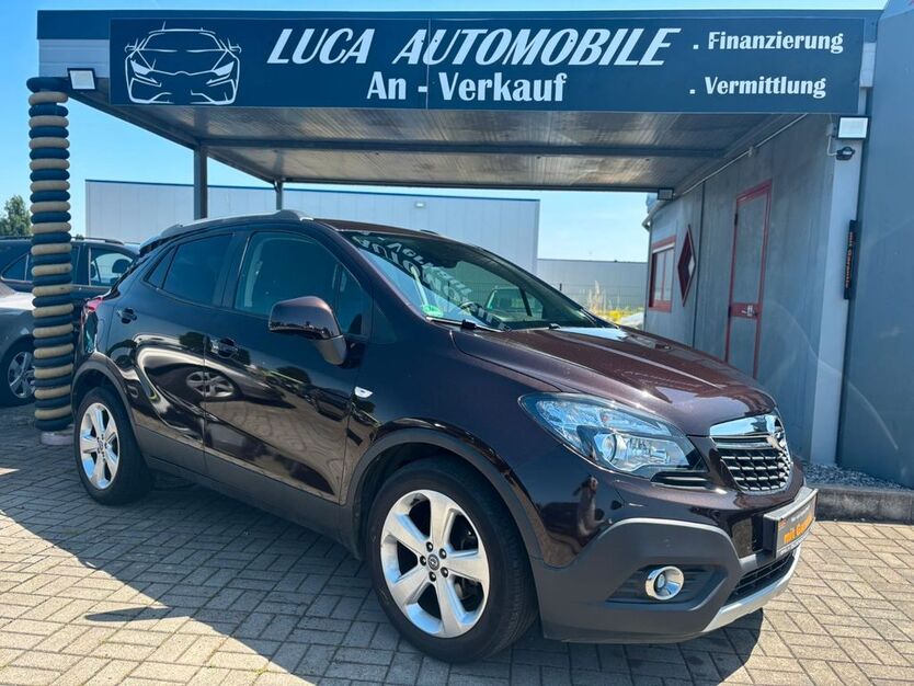 Opel Mokka 100.042 km 8.999 € Enger 32130