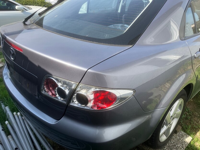 Mazda 6 168.909 km 2.750 € Detmold 32756