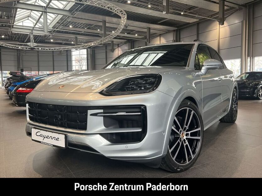 Cayenne