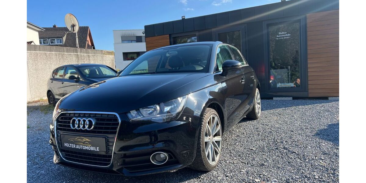 Audi A1 154.130 km 7.400 &euro; Schloß Holte-Stukenbrock 33758