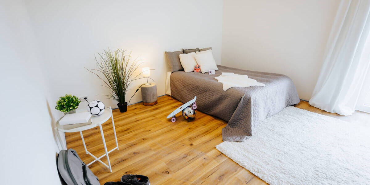 Etagenwohnung Schloß Holte-Stukenbrock Schloß Holte - 4 Zimmer, 117 m&sup2;, 428.000&euro; | Angebot:26359053