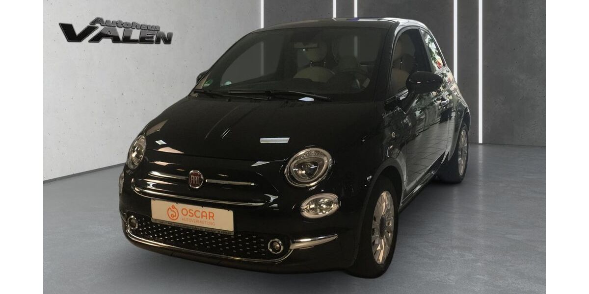 Fiat 500 28.500 km 12.490 &euro; Bielefeld 33647