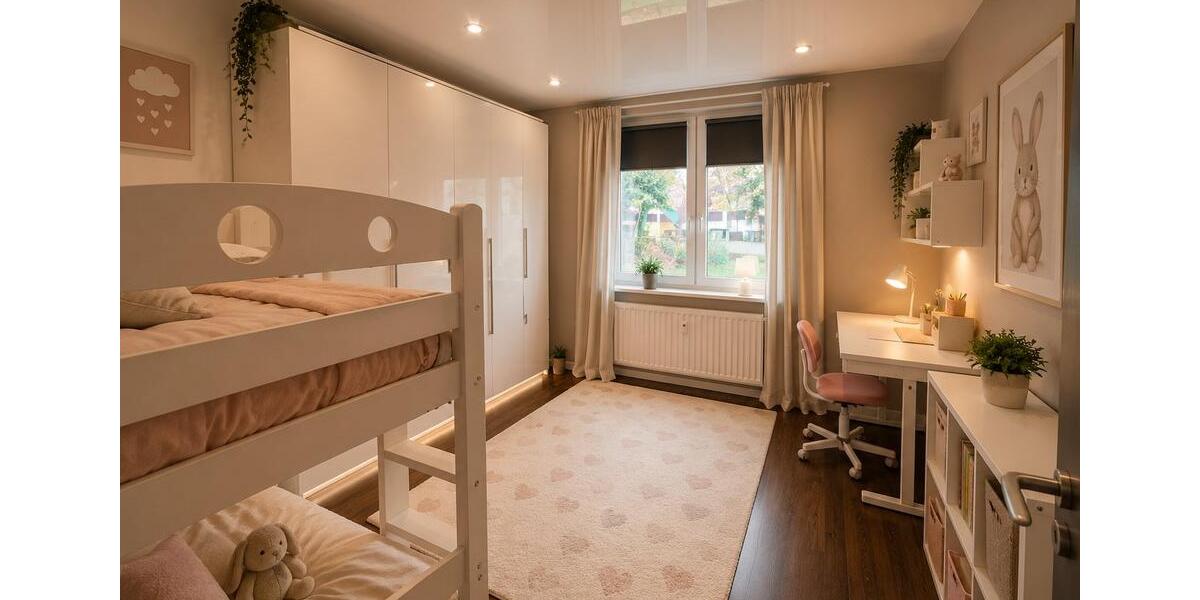 Erdgeschoßwohnung Bielefeld Heepen - 3 Zimmer, 82 m&sup2;, 166.000&euro; | Angebot:26889932
