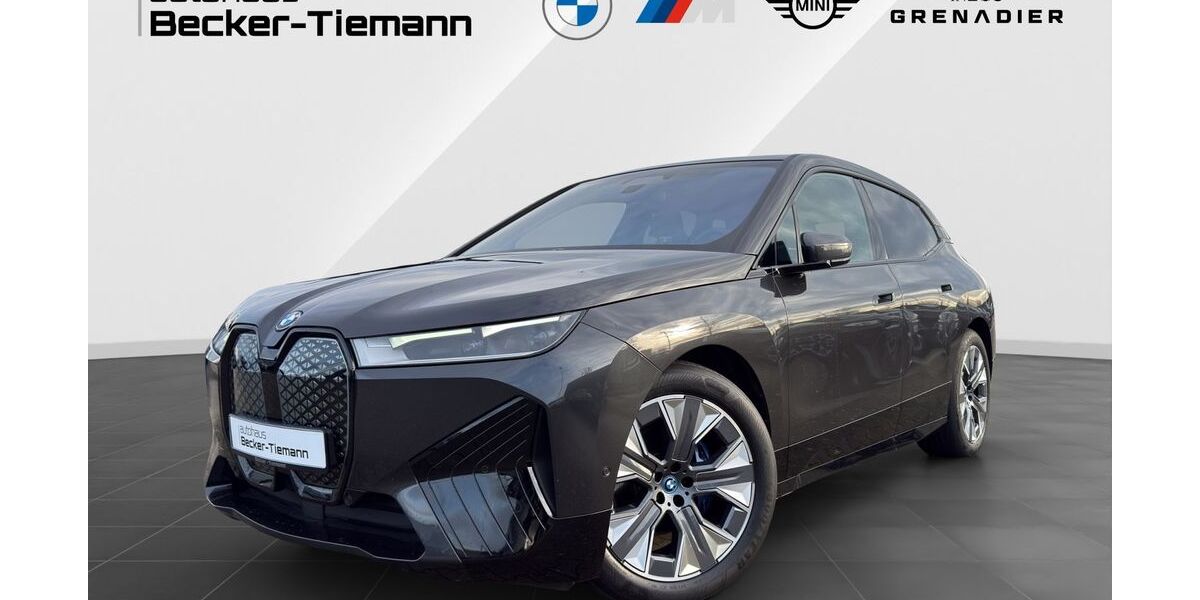 BMW iX 47.742 km 58.891 &euro; Bielefeld 33719
