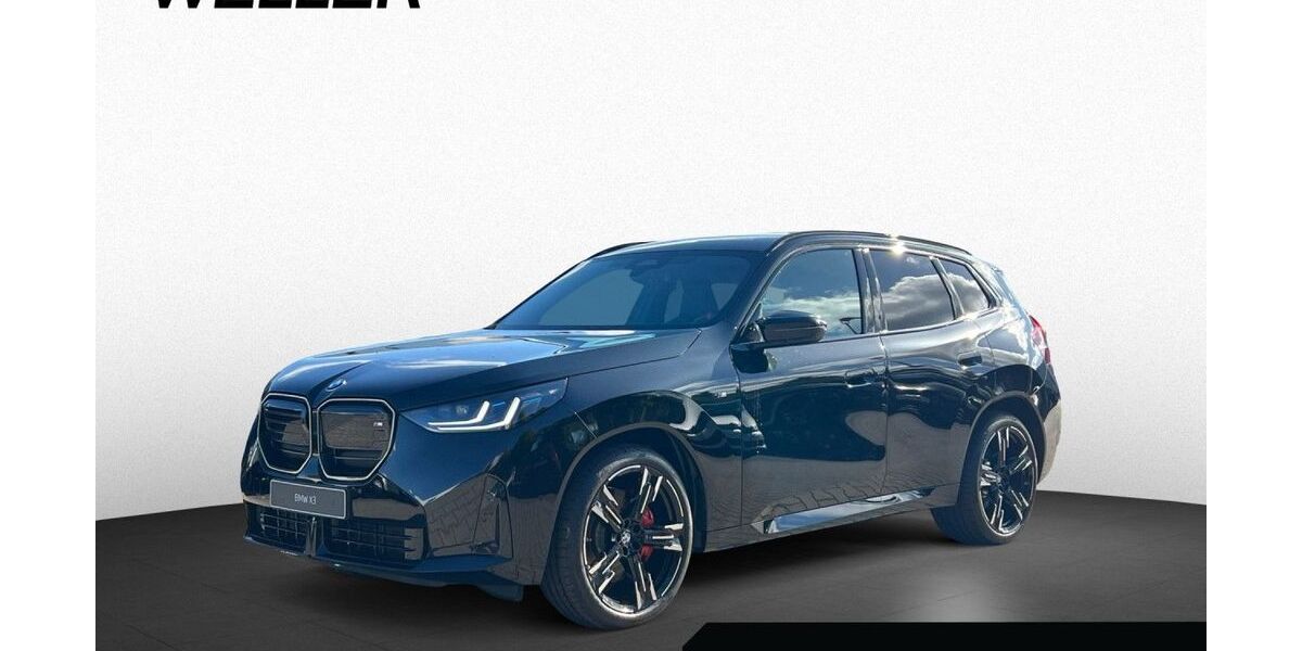 BMW X3 M50 5.999 km 73.990 &euro; Detmold 32758