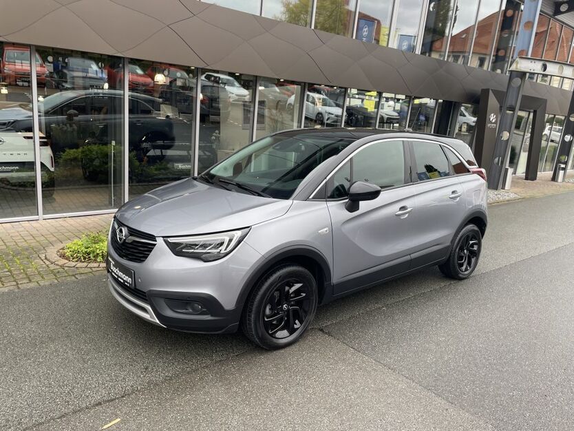 Opel Crossland (X) 47.795 km 14.480 € Herford 32049