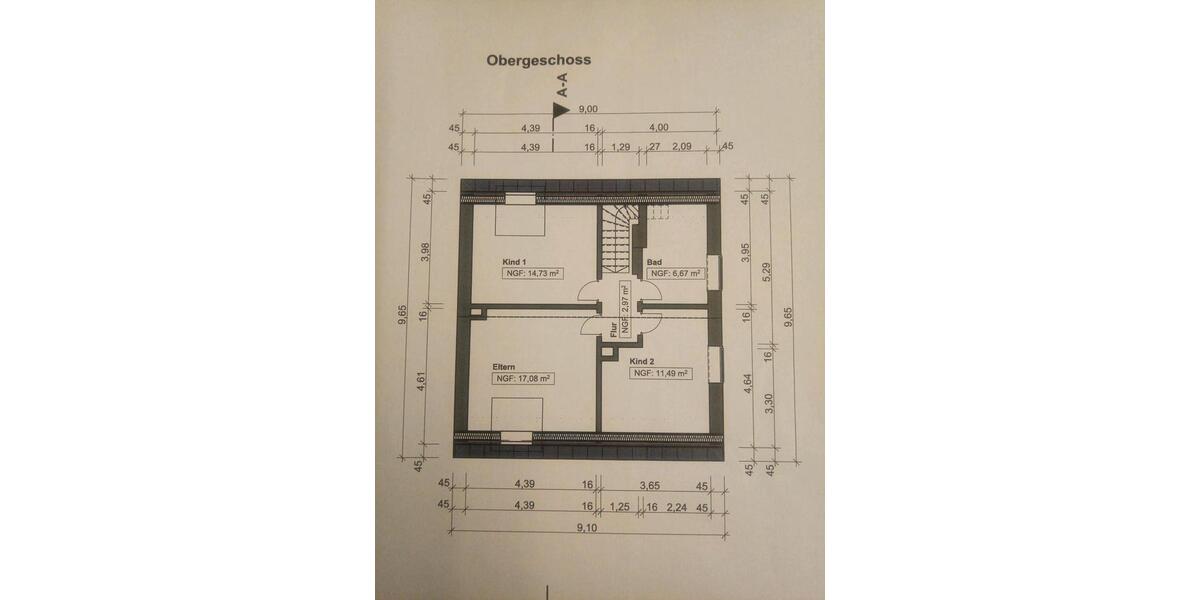 Einfamilienhaus Lage - 5 Zimmer, 132 m&sup2;, 395.000&euro; | Angebot:27003183