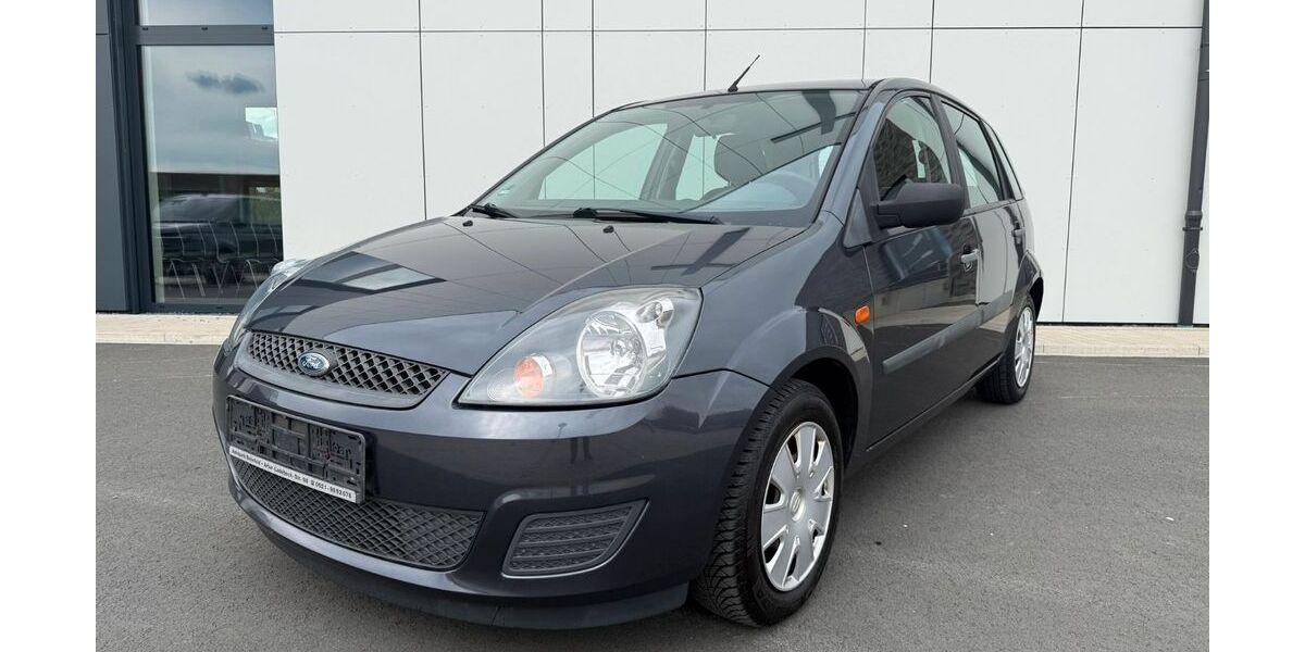 Ford Fiesta 216.000 km 1.690 &euro; Werther Westfalen 33824