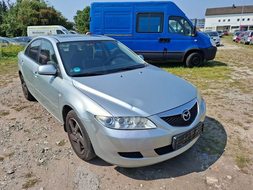 Mazda 6 181.000 km 1.399 € Paderborn 33100