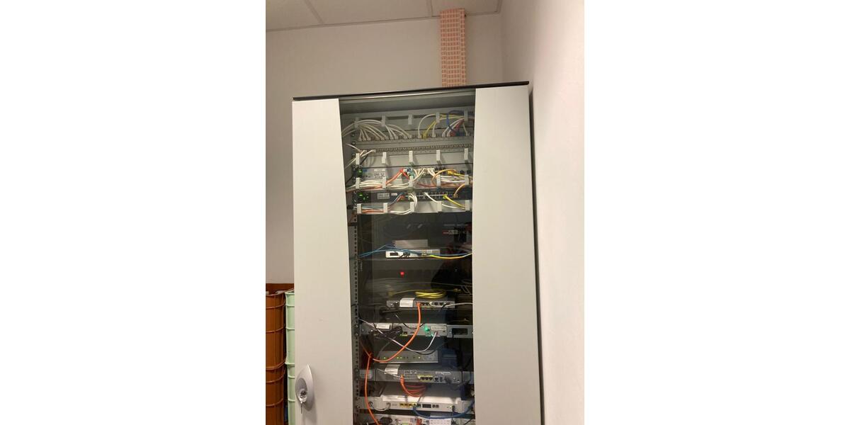 Büro Praxis Geschäftsräume in Dissen a TW zimmer