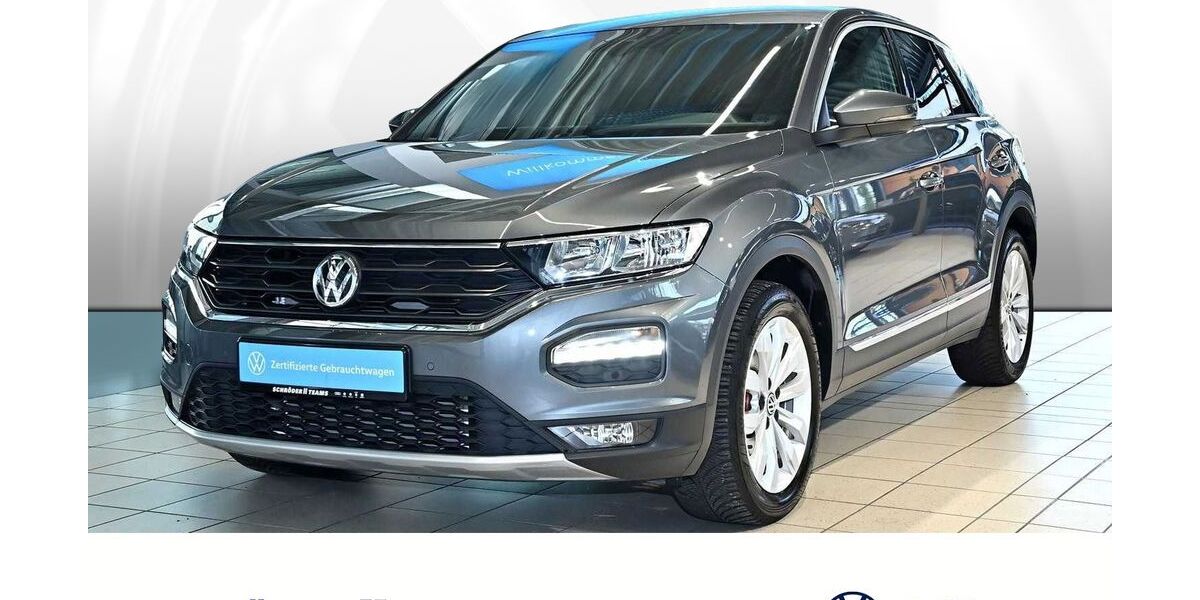 VW T-Roc 16.890 km 23.980 € Verl 33415