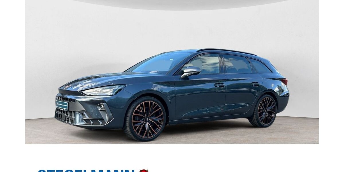 Cupra Leon 5.900 km 45.780 &euro; Detmold 32756