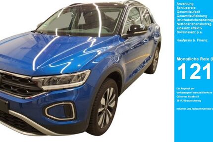 VW T-Roc 5.514 km 22.015 &euro; Gütersloh 33334