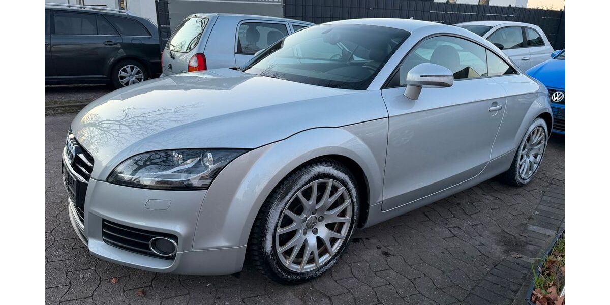 Audi TT 212.500 km 7.750 &euro; Bielefeld 33659