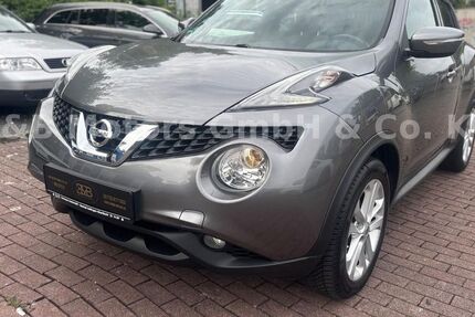 Nissan Juke 66.380 km 8.799 &euro; Bielefeld 33609