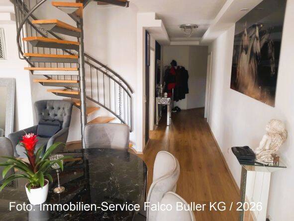 Etagenwohnung Bad Salzuflen Innenstadt - 3 Zimmer, 119 m&sup2;, 350.000&euro; | Angebot:25985812