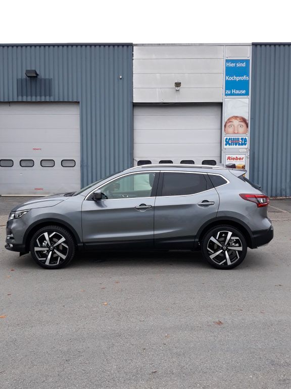 Qashqai