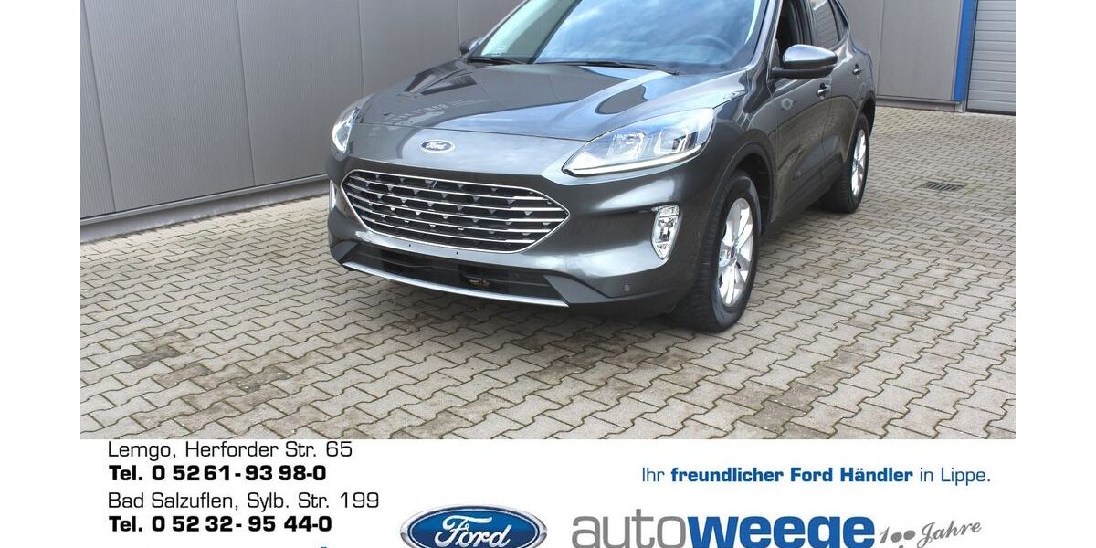 Ford Kuga 35.370 km 26.990 &euro; Bad Salzuflen 32107