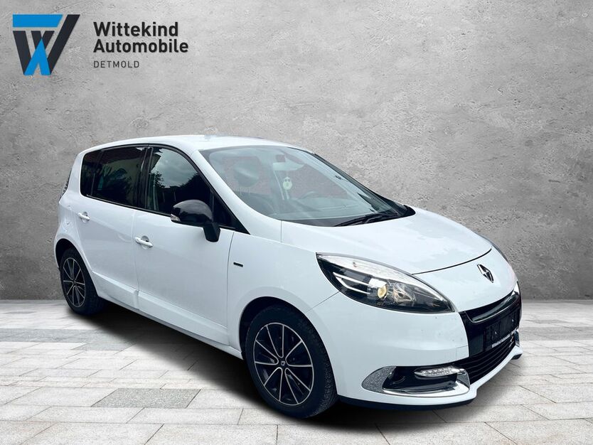 Renault Scenic 80.000 km 6.499 € Detmold 32758
