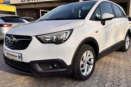 Opel Crossland 80.722 km 10.488 &euro; Bad Salzuflen 32108