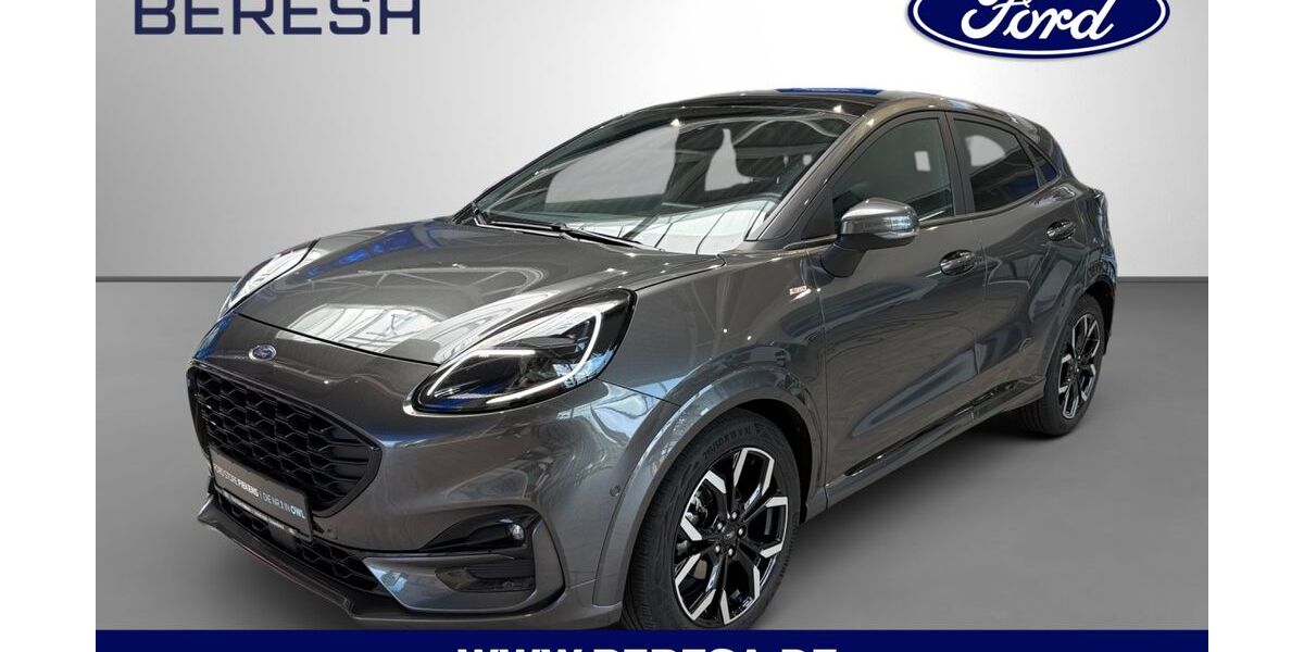 Ford Puma 52.356 km 16.900 &euro; Schloß Holte-Stukenbrock 33758