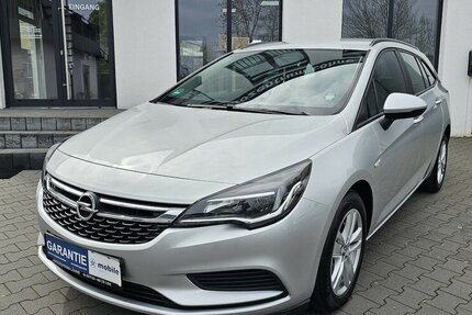 Opel Astra Sports Tourer NAVI AUS 2.HAND PDC 210.120 km 5.490 &euro; Löhne 32584