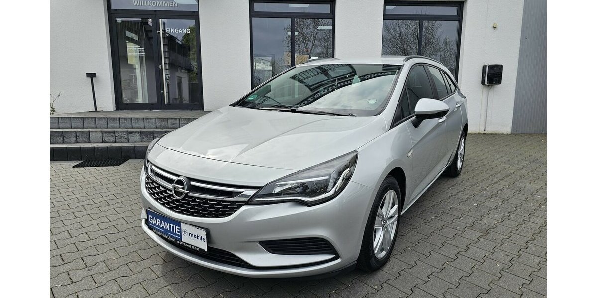 Opel Astra Sports Tourer NAVI AUS 2.HAND PDC 210.120 km 5.490 &euro; Löhne 32584