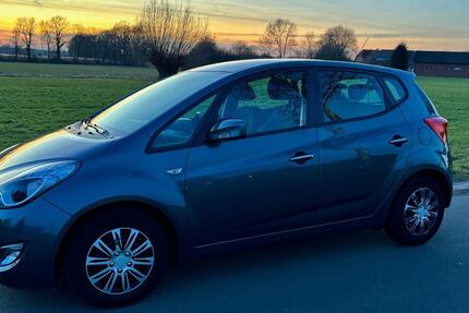 Hyundai ix20 96.500 km 8.550 &euro; Augustdorf 32832